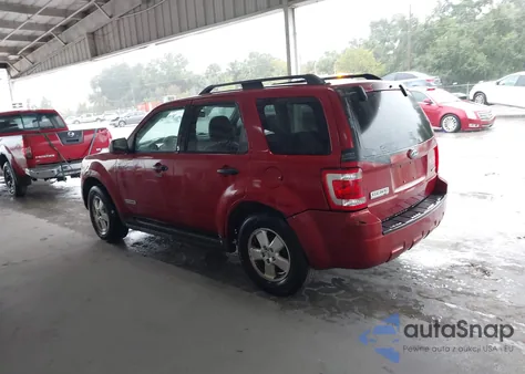 2008 Ford Escape Xlt from USA, damaged, VIN 1FMCU93Z68KD56836